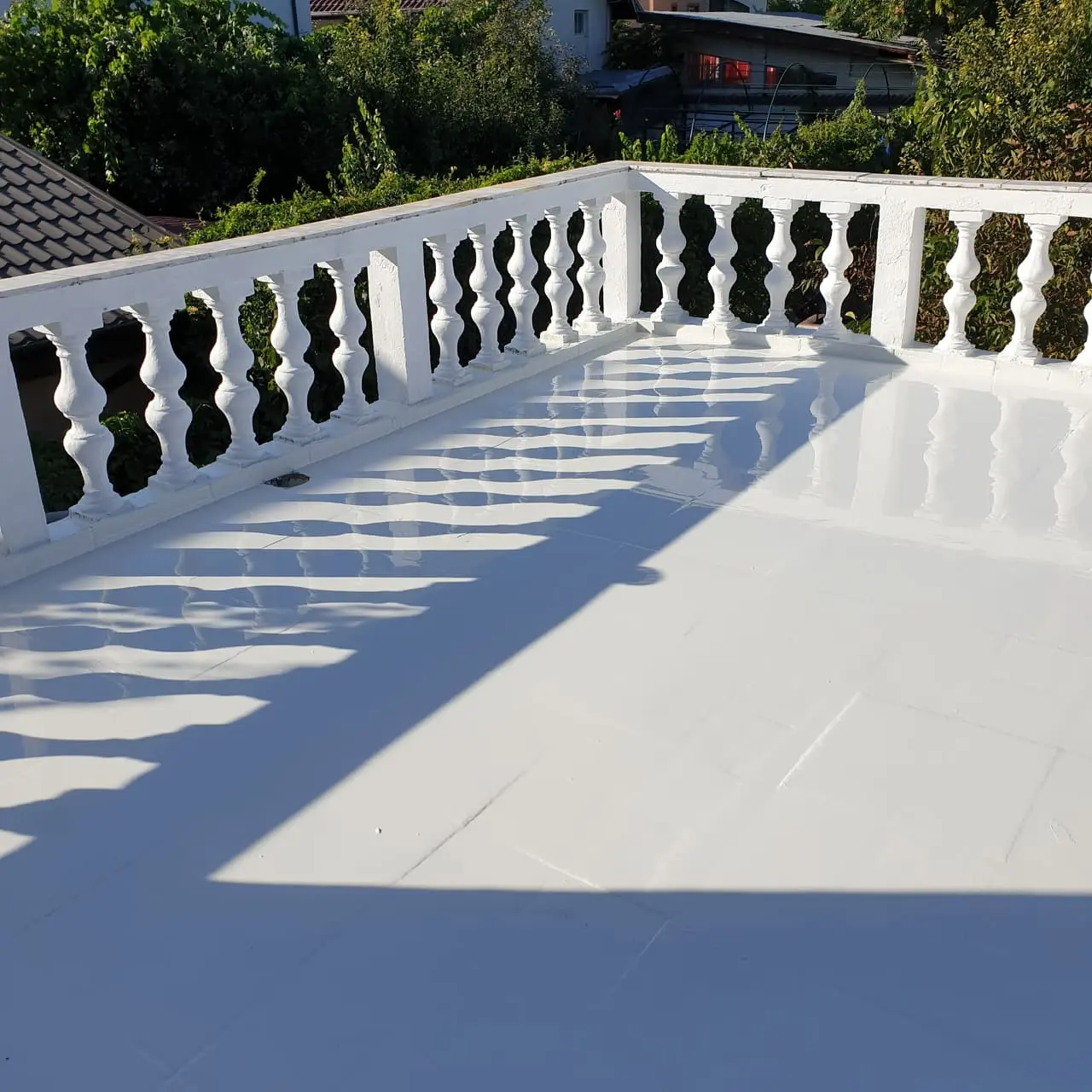 Hidroizolație terasă