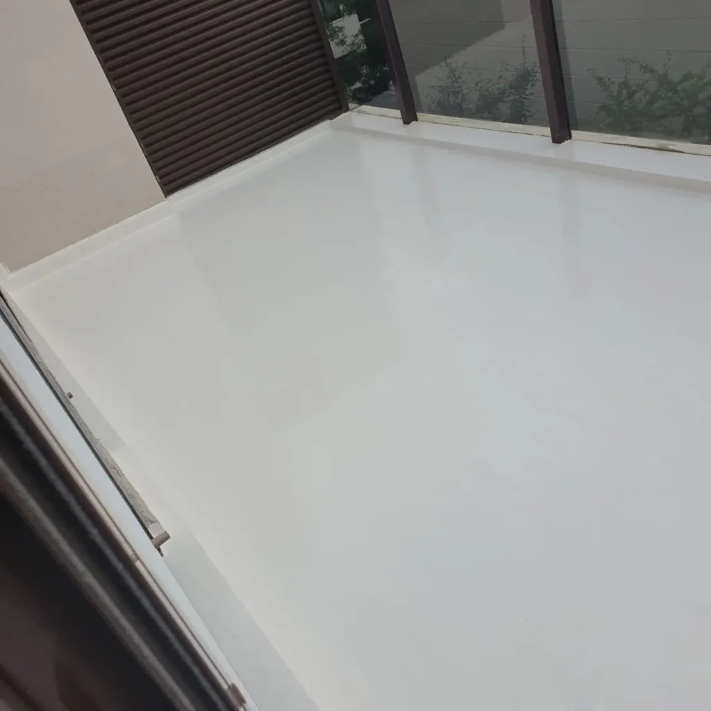 Hidroizolație pardoseală