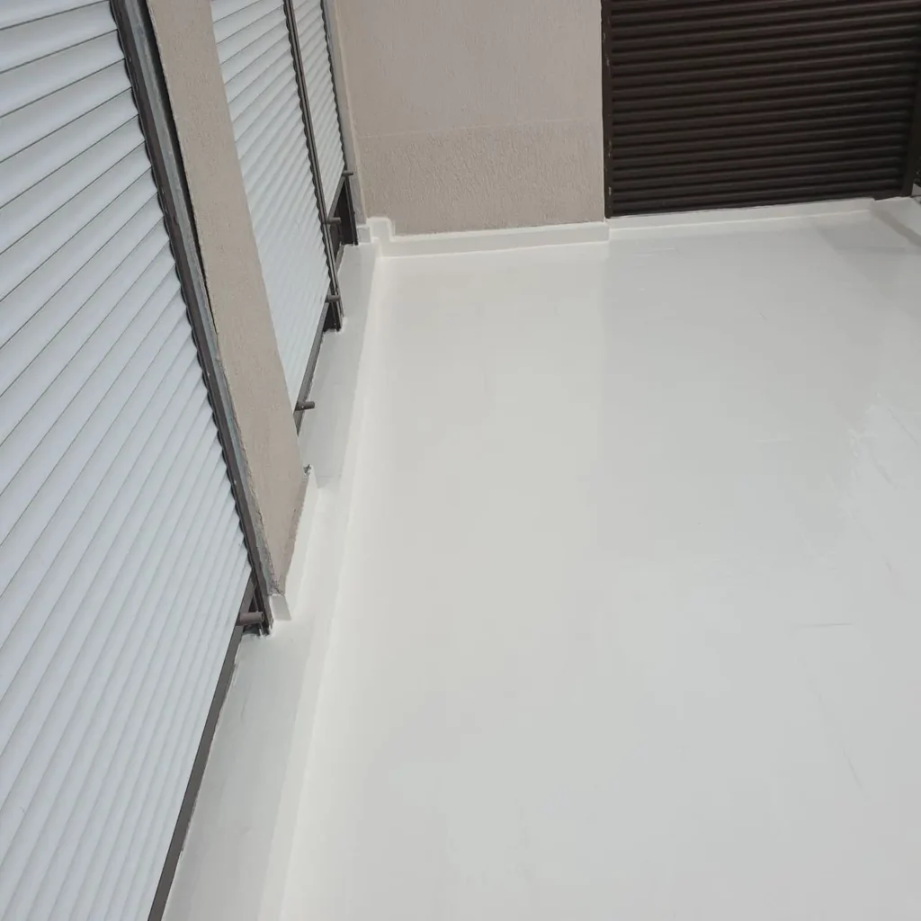 Hidroizolații terasă