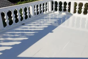 Hidroizolație terasă